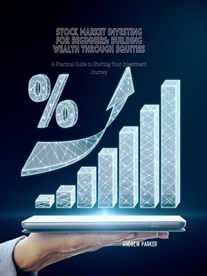 cover image of Stock Market Investing for Beginners